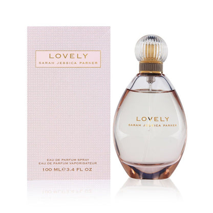 Lovely By SJP EDP Spray For Women-Classically Charming, Ultra-Glamorous Scent