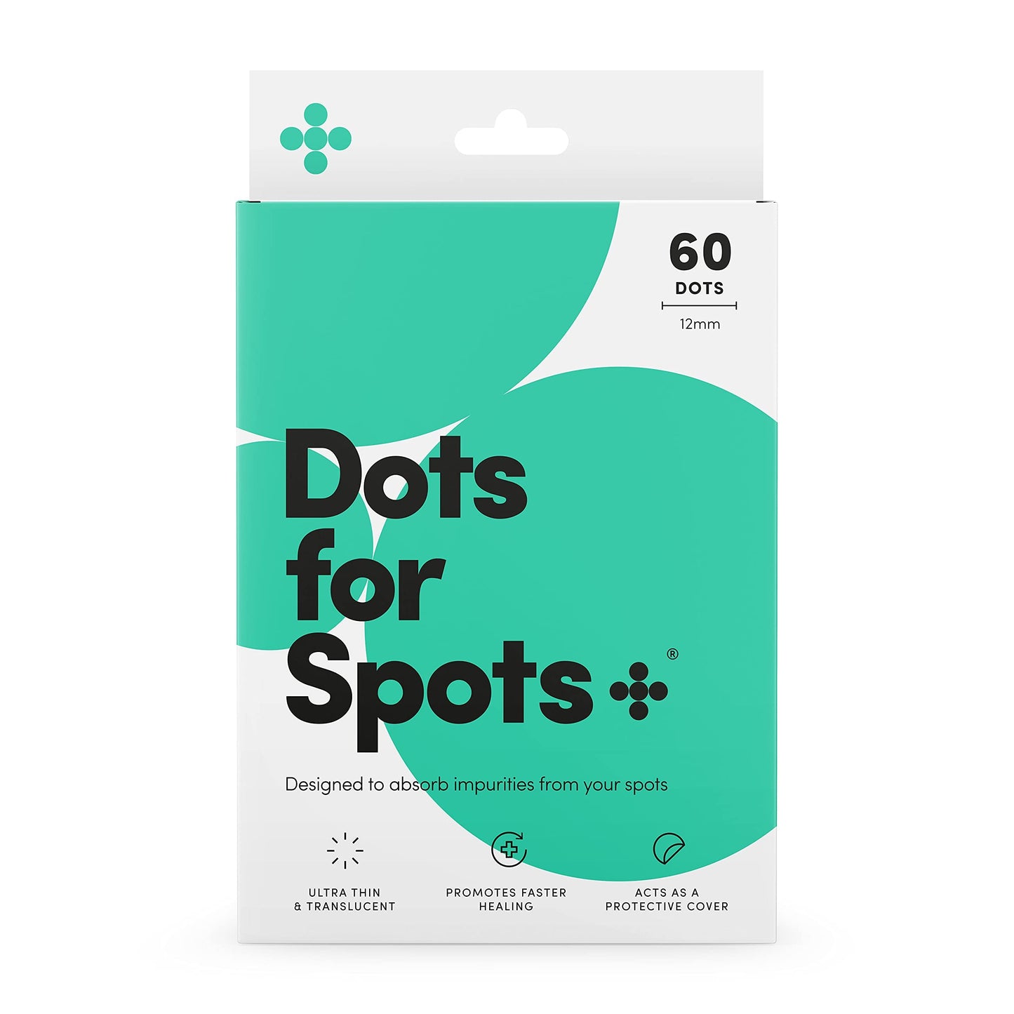 Dots for Spots Acne Patches - Pack of 24