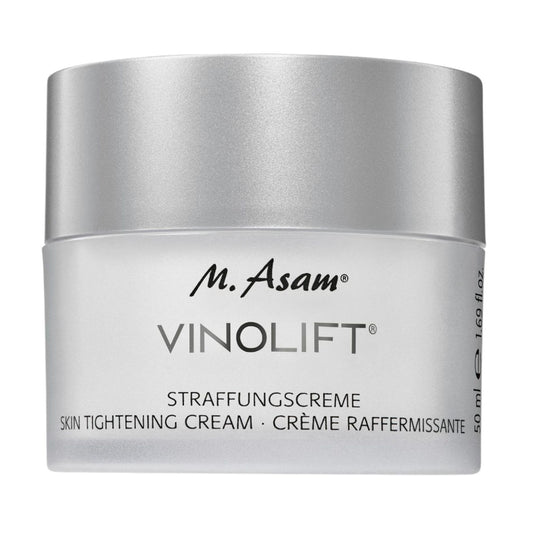 M. Asam VINOLIFT Skin Tightening Cream (1.69 fl. oz.) - Anti-aging firming face cream
