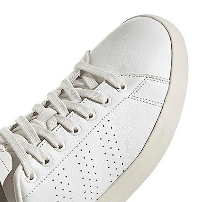 adidas Men's Advantage Premium Leather Shoes Sneakers