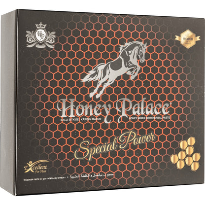 Honey Palace Special Power mixed herbal bar