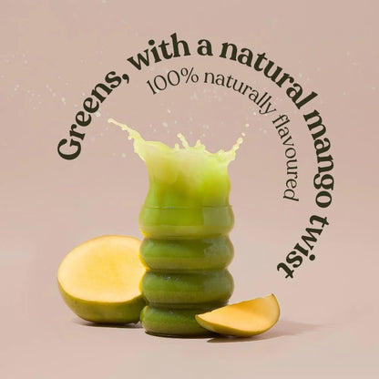Free Soul Greens – 21 Natural Ingredients | Nutritious Superfoods Blend with Adaptogens Including KSM-66® Ashwagandha | Super Greens Powder Vegan & Gluten-Free 30 servings